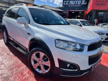 CHEVROLET CAPTIVA 2013