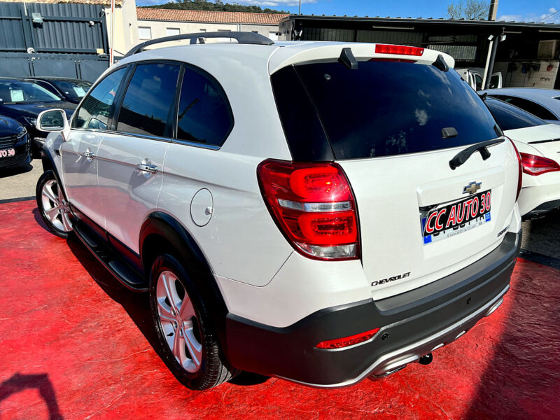 CHEVROLET CAPTIVA 2013