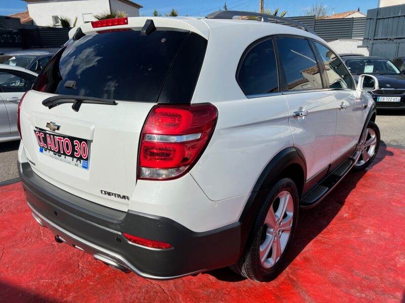 CHEVROLET CAPTIVA 2013