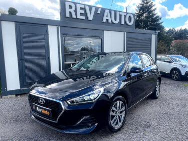 Hyundai i30 1.4l T-GDi 140ch Caméra Sièges/volant chauffants 27.000 km 2019