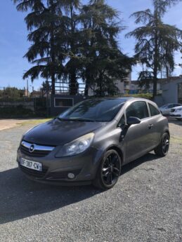 OPEL CORSA D 2010