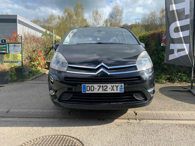 CITROEN C4 GRAND PICASSO I 1.6HDI 110CV