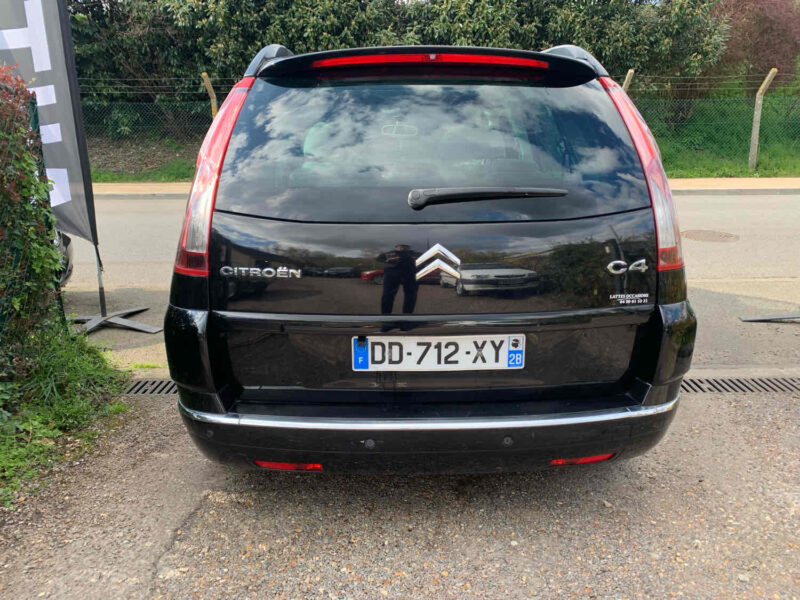 CITROEN C4 GRAND PICASSO I 1.6HDI 110CV