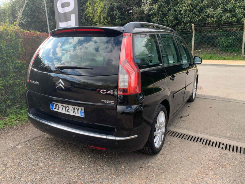 CITROEN C4 GRAND PICASSO I 1.6HDI 110CV