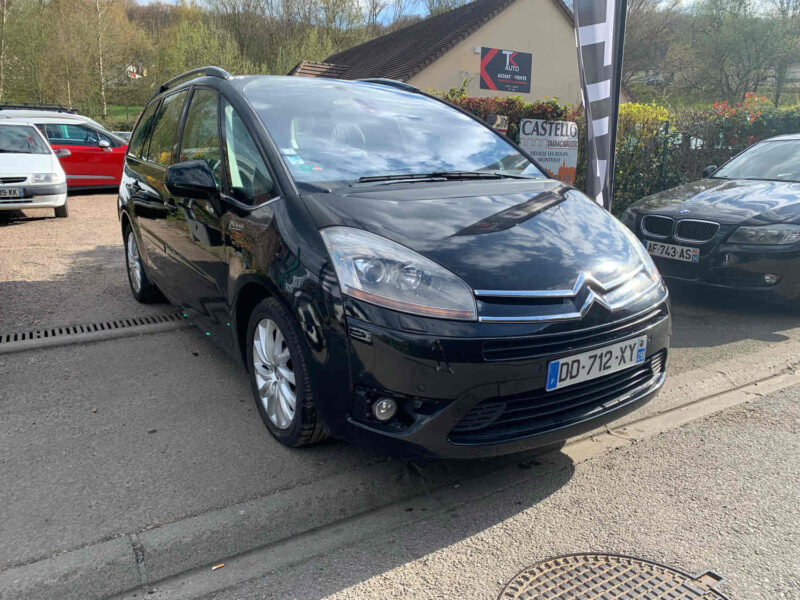 CITROEN C4 GRAND PICASSO I 1.6HDI 110CV