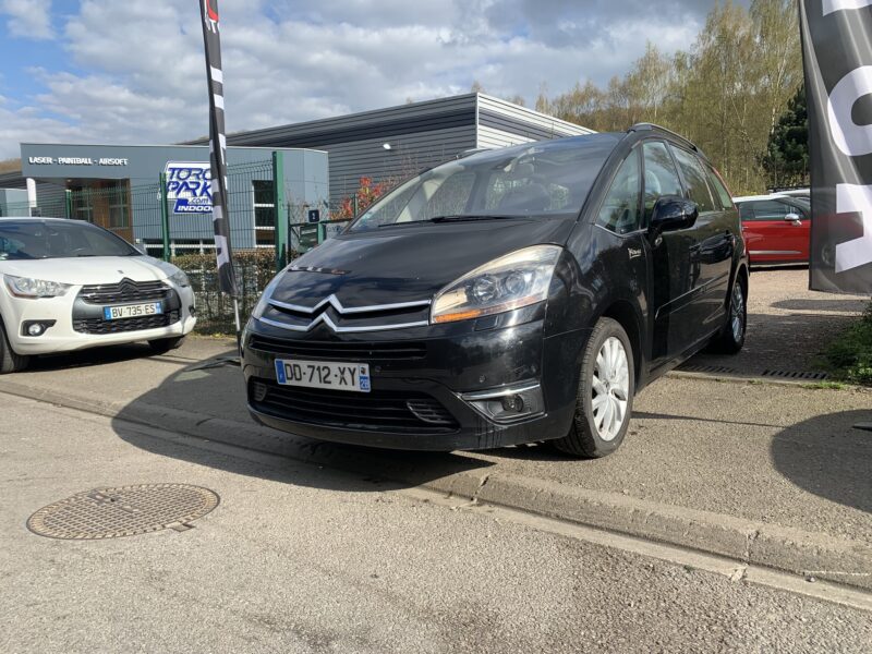 CITROEN C4 GRAND PICASSO I 1.6HDI 110CV