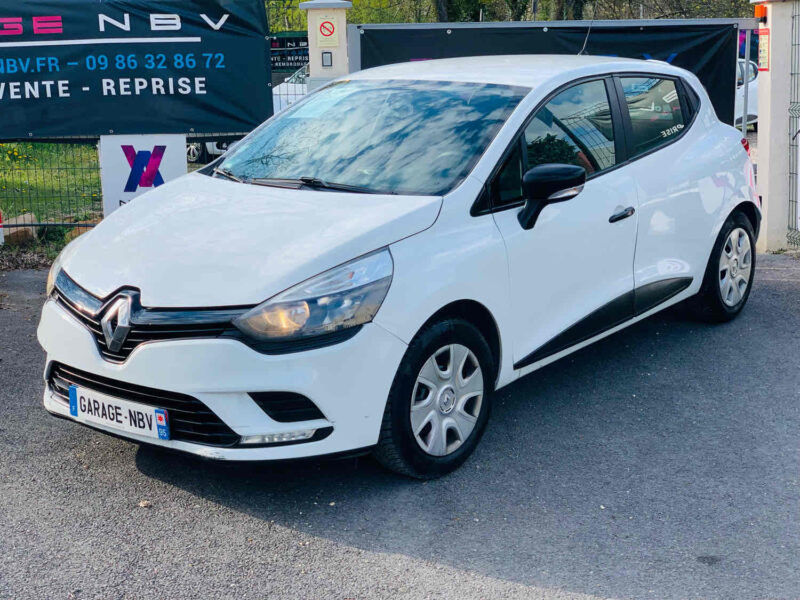 RENAULT CLIO IV 2017