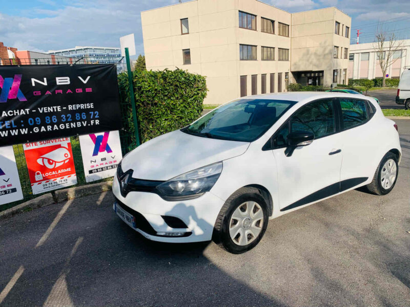 RENAULT CLIO IV 2017