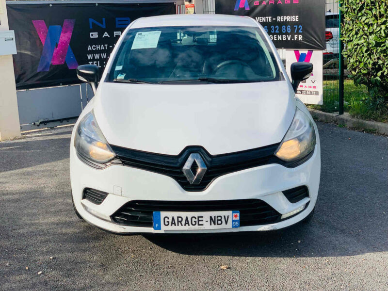 RENAULT CLIO IV 2017