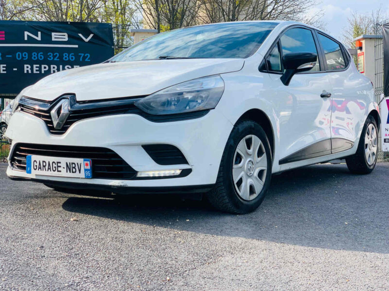 RENAULT CLIO IV 2017