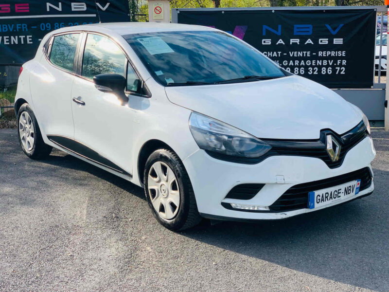 RENAULT CLIO IV 2017