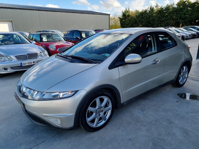 HONDA CIVIC 1.8 140 I-VTEC Hatchback 