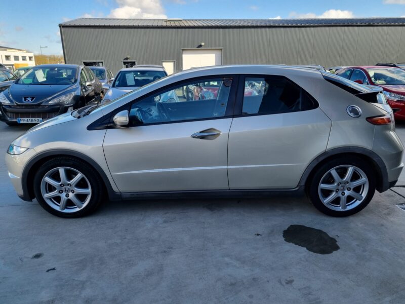 HONDA CIVIC 1.8 140 I-VTEC Hatchback 