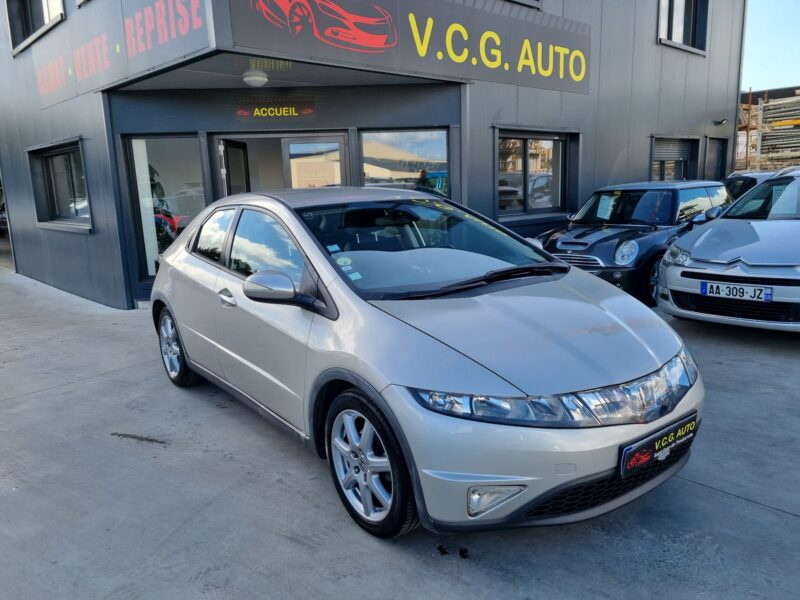 HONDA CIVIC 1.8 140 I-VTEC Hatchback 