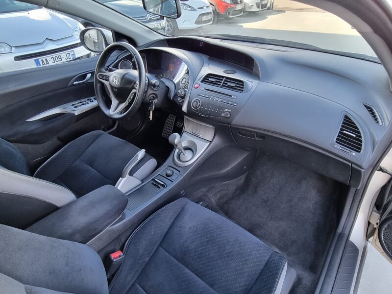 HONDA CIVIC 1.8 140 I-VTEC Hatchback 