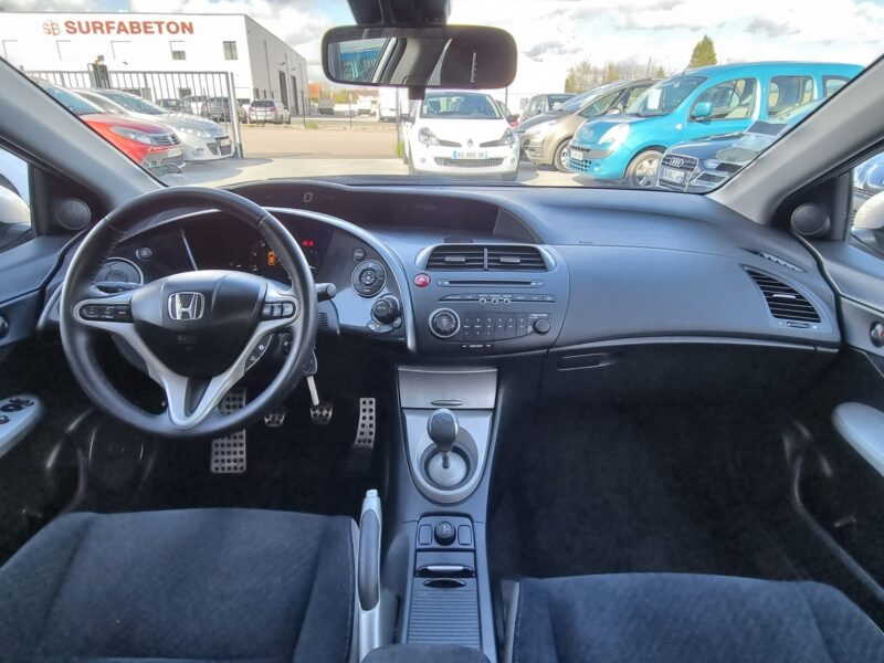 HONDA CIVIC 1.8 140 I-VTEC Hatchback 