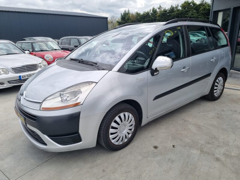 CITROEN C4 GRAND PICASSO 1.6 HDI 110 Pack