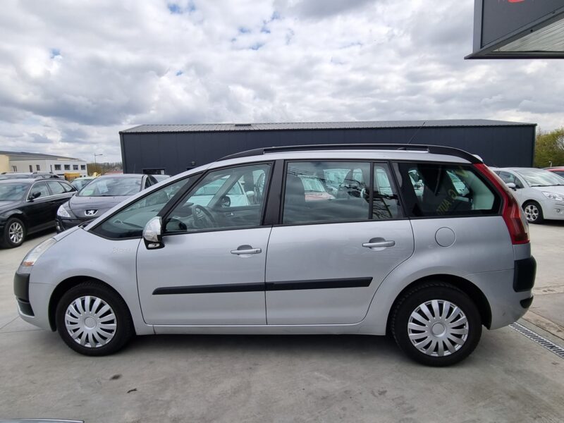 CITROEN C4 GRAND PICASSO 1.6 HDI 110 Pack