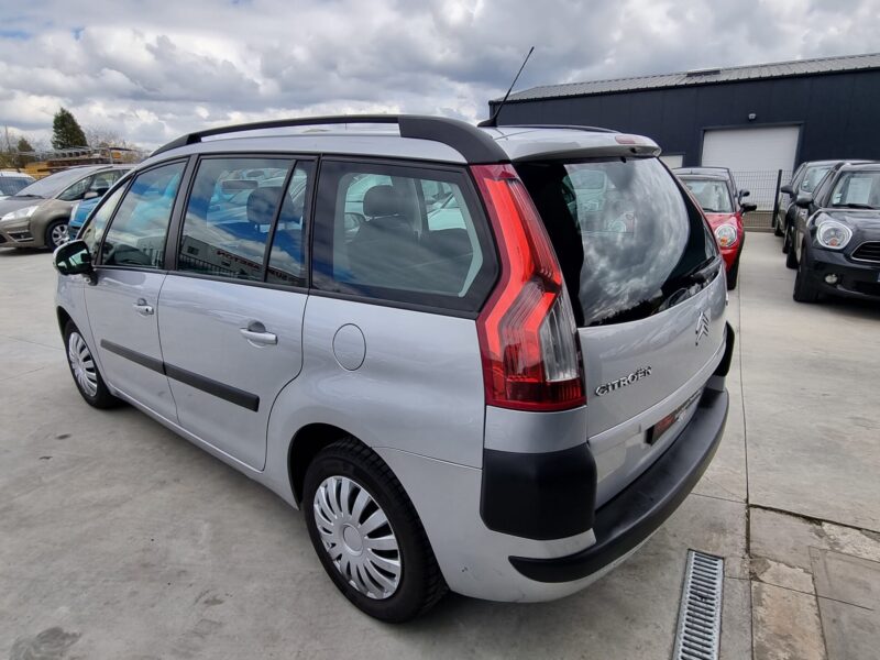 CITROEN C4 GRAND PICASSO 1.6 HDI 110 Pack