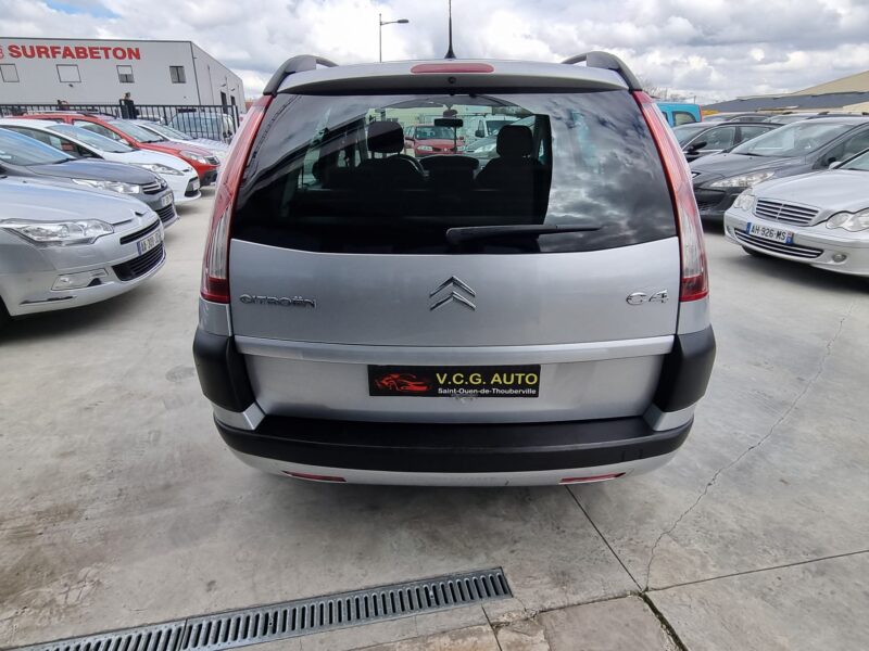 CITROEN C4 GRAND PICASSO 1.6 HDI 110 Pack