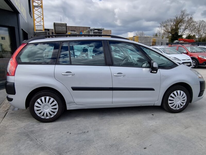 CITROEN C4 GRAND PICASSO 1.6 HDI 110 Pack