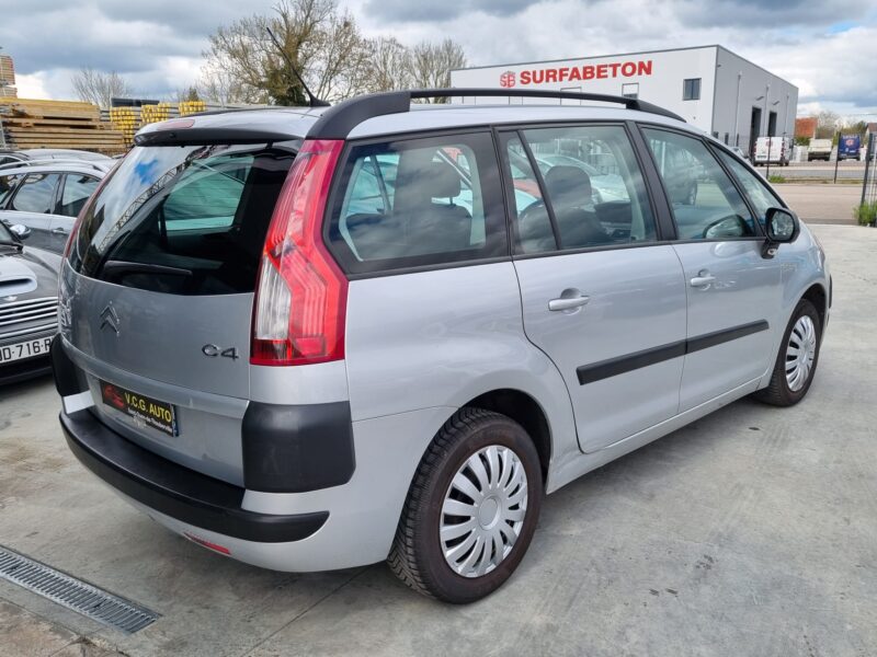 CITROEN C4 GRAND PICASSO 1.6 HDI 110 Pack