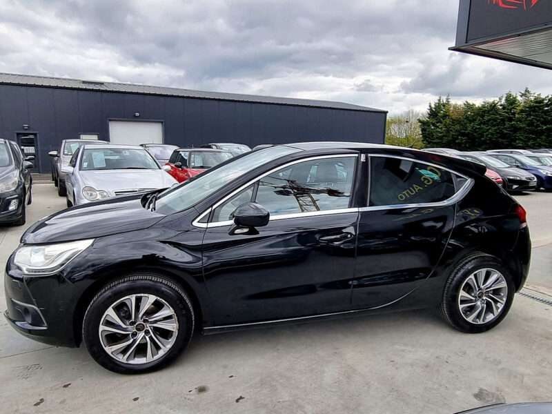 CITROEN DS4 1.6 VTi 120 So Chic