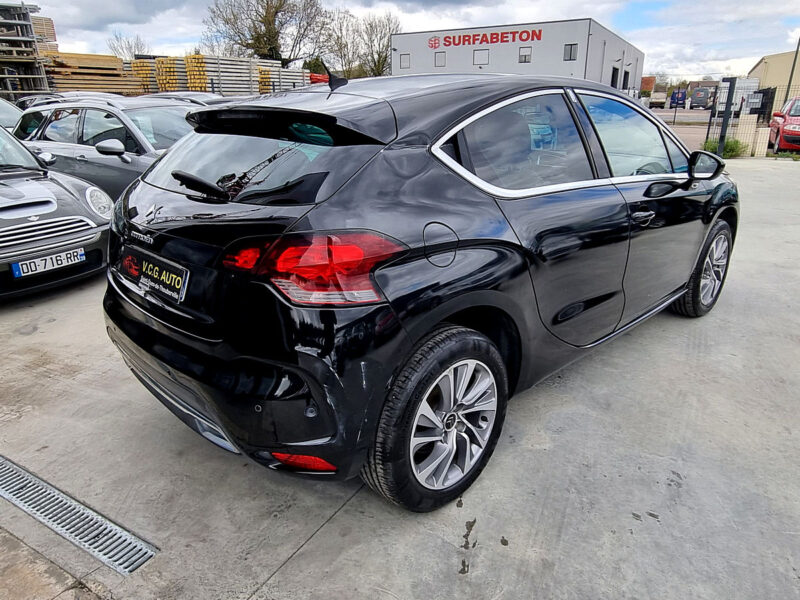 CITROEN DS4 1.6 VTi 120 So Chic