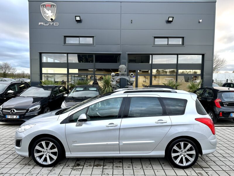 PEUGEOT 308 SW 1.6 HDi 112CH SERIE SPECIALE FAMILY