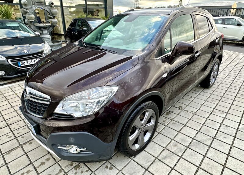 OPEL MOKKA 1.7L CDTI 130CH 4X2 COSMO A