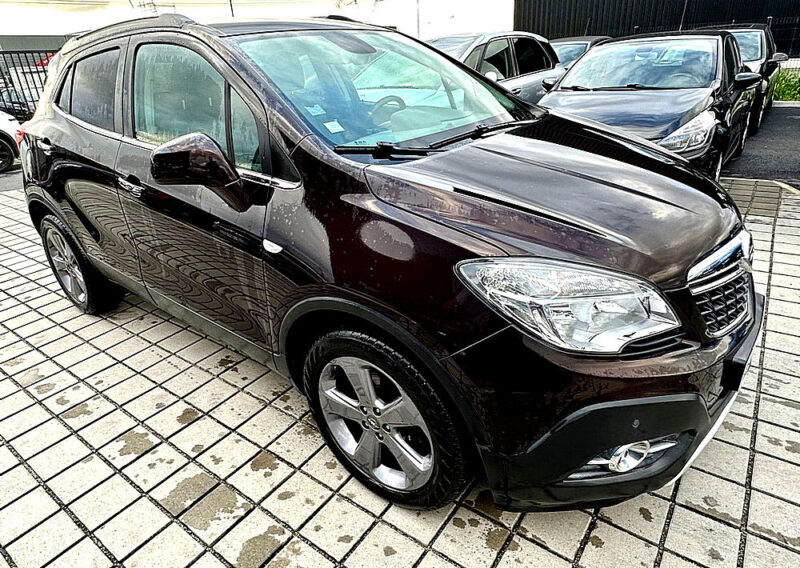 OPEL MOKKA 1.7L CDTI 130CH 4X2 COSMO A