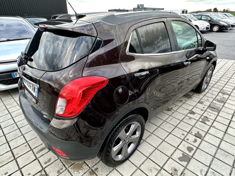 OPEL MOKKA 1.7L CDTI 130CH 4X2 COSMO A