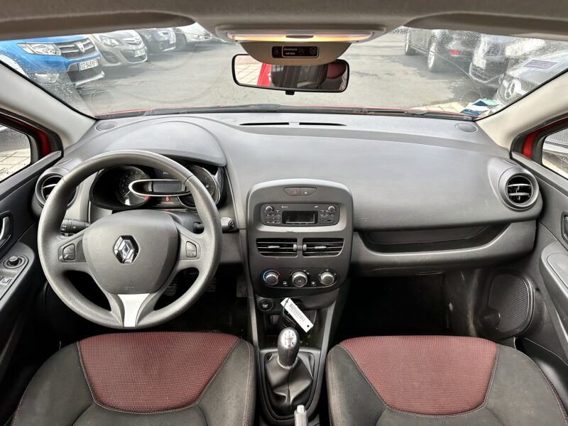 RENAULT CLIO IV Grandtour 1.2L 16V 75CH LIFE