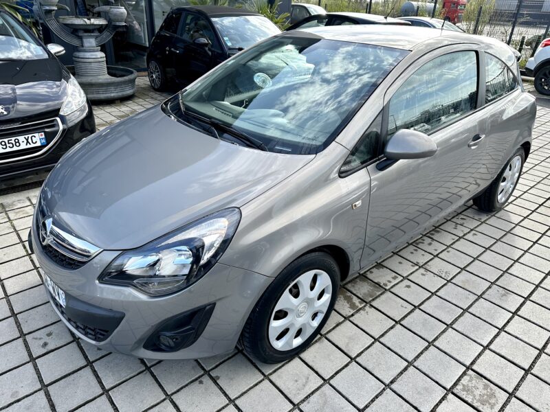 OPEL CORSA E 1.3L CDTI 95CH COSMO STOP/STAR CONNECT