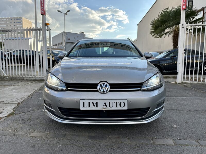 VOLKSWAGEN GOLF VII 2015