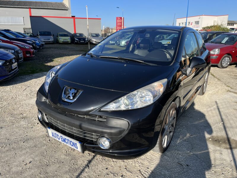 PEUGEOT 207/207+ feline 