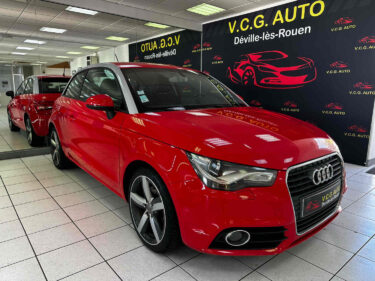 AUDI A1 1.6 TDi 105 Ambition