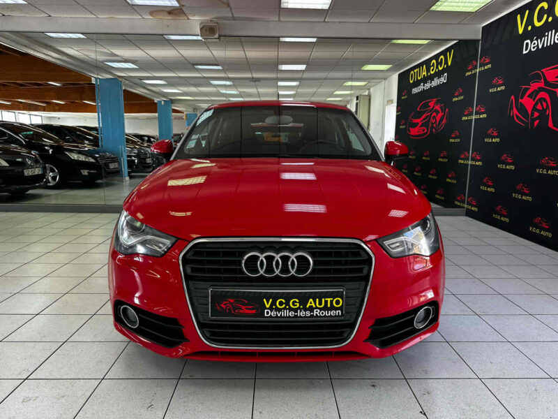 AUDI A1 1.6 TDi 105 Ambition