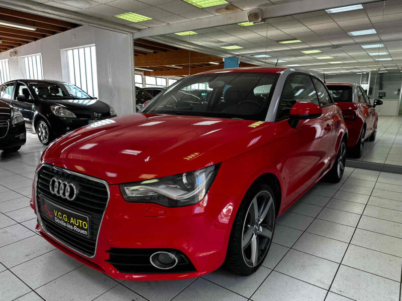 AUDI A1 1.6 TDi 105 Ambition