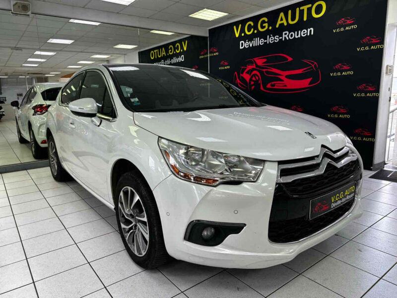 CITROEN DS4 1.6 THP 155ch So Chic ETG6