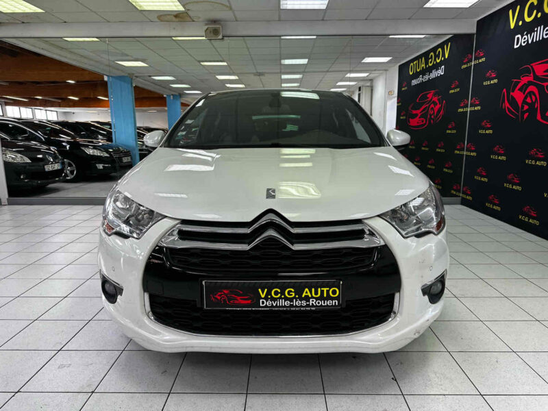 CITROEN DS4 1.6 THP 155ch So Chic ETG6