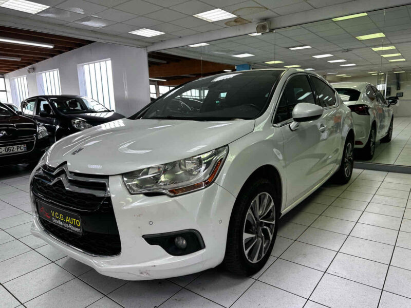 CITROEN DS4 1.6 THP 155ch So Chic ETG6