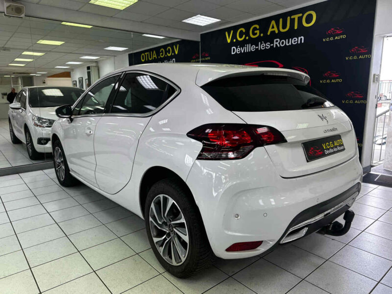 CITROEN DS4 1.6 THP 155ch So Chic ETG6