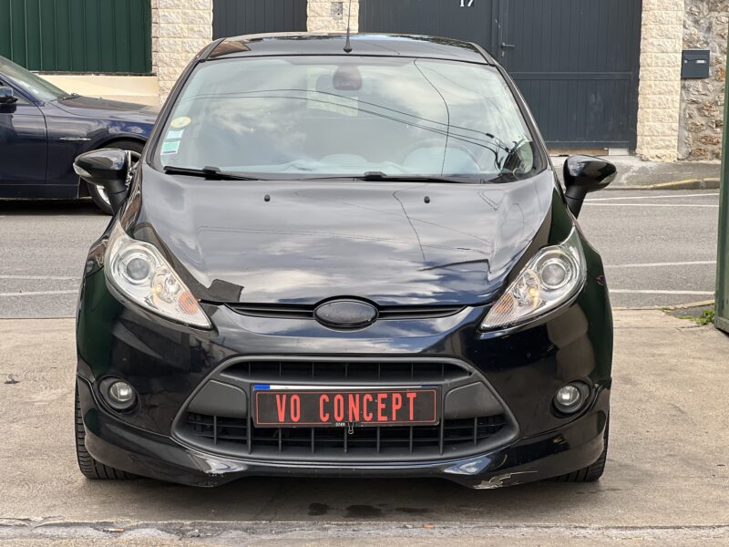 FORD FIESTA VI PAYEZ EN 4X