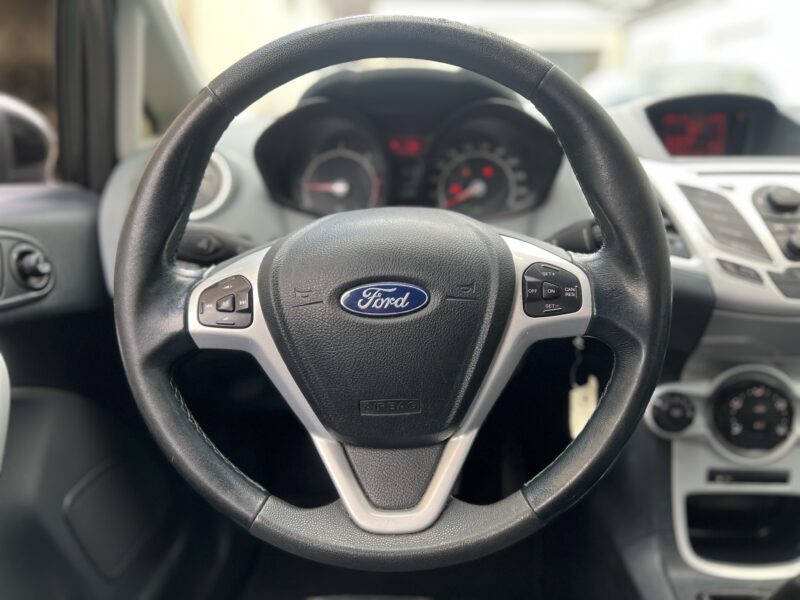 FORD FIESTA VI PAYEZ EN 4X