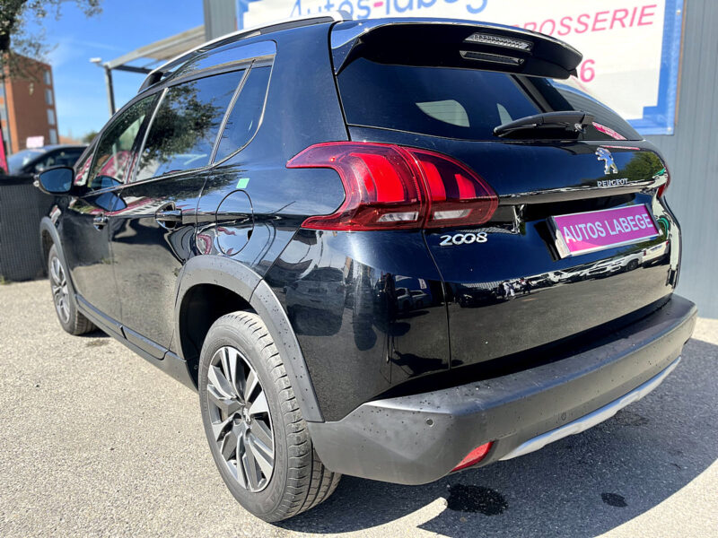 PEUGEOT 2008 I 2019