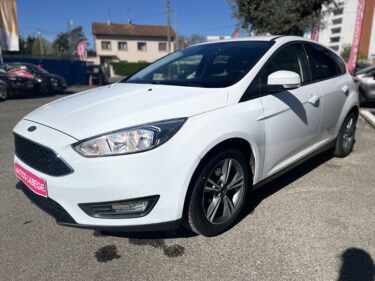 FORD FOCUS III 2017