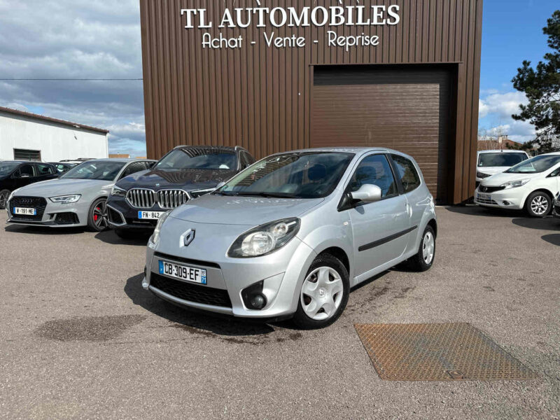 RENAULT TWINGO II 2007