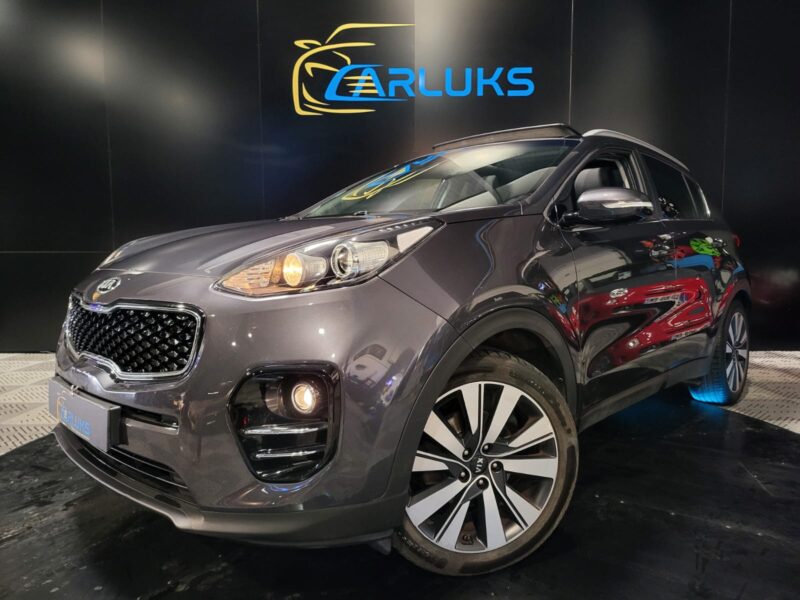 KIA SPORTAGE IV 1.7 CRDi 115cv ACTIVE 4X2 FULL ENTRETIEN TOIT OUVRANT