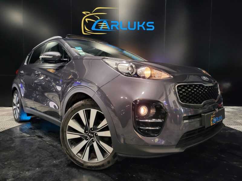 KIA SPORTAGE IV 1.7 CRDi 115cv ACTIVE 4X2 FULL ENTRETIEN TOIT OUVRANT